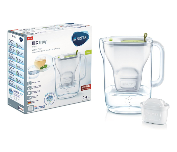 Brita Style limonka - 354964 - zdjęcie 2